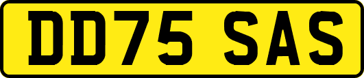 DD75SAS