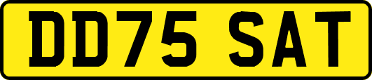 DD75SAT