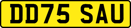 DD75SAU