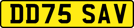 DD75SAV