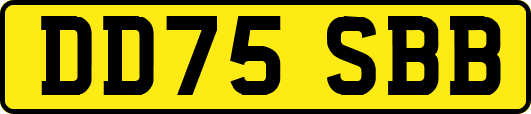 DD75SBB