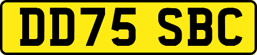 DD75SBC