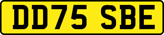 DD75SBE