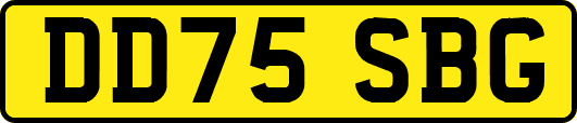 DD75SBG