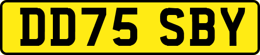 DD75SBY