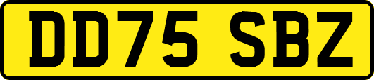 DD75SBZ