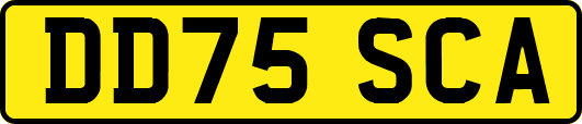 DD75SCA