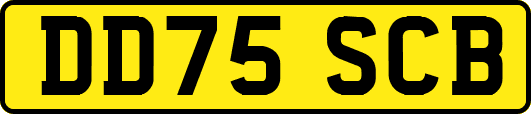 DD75SCB