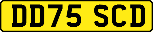 DD75SCD