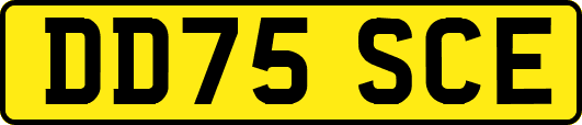 DD75SCE