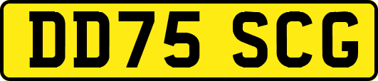 DD75SCG
