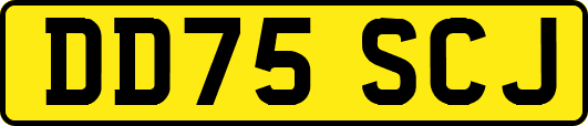 DD75SCJ