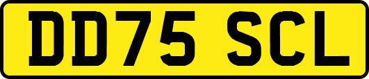 DD75SCL