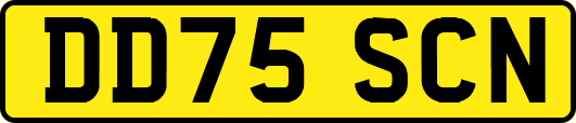 DD75SCN