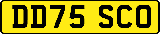 DD75SCO