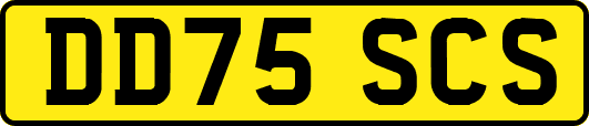 DD75SCS