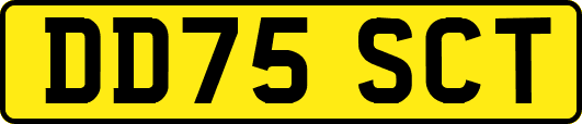 DD75SCT