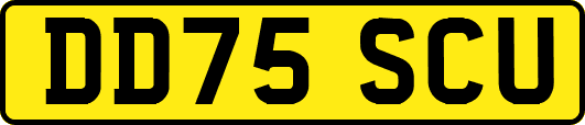 DD75SCU