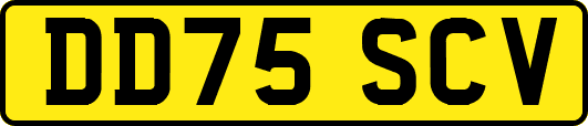 DD75SCV