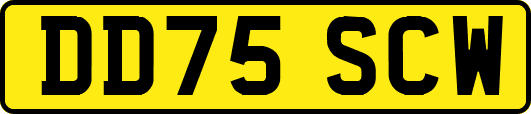 DD75SCW