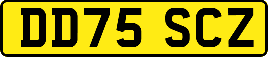 DD75SCZ