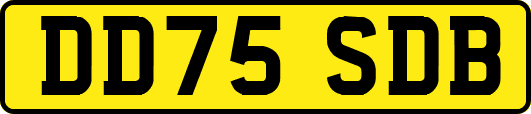 DD75SDB