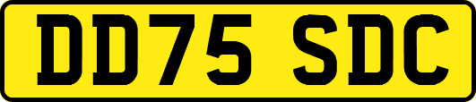 DD75SDC