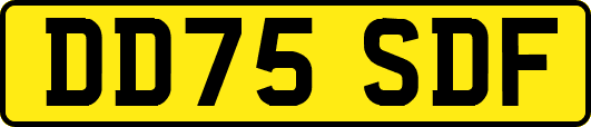 DD75SDF