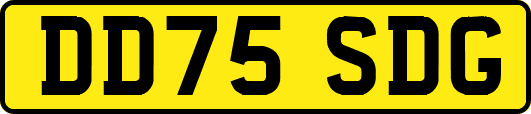 DD75SDG