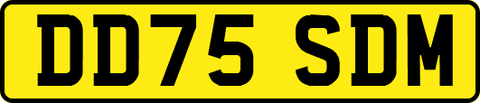 DD75SDM