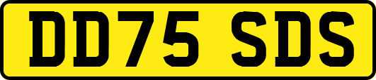 DD75SDS