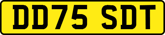 DD75SDT