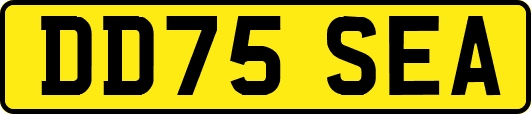 DD75SEA