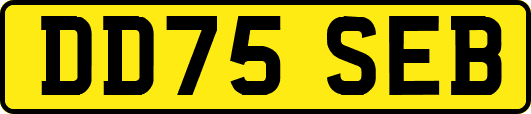 DD75SEB