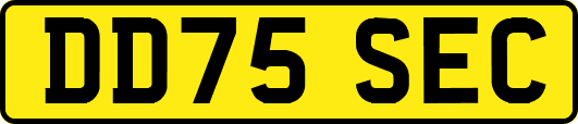 DD75SEC