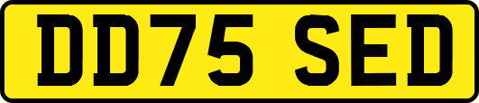 DD75SED