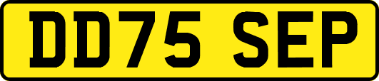 DD75SEP