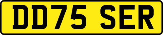 DD75SER