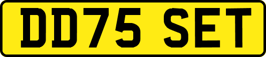 DD75SET