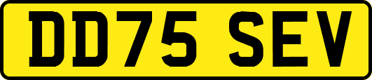 DD75SEV