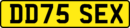 DD75SEX