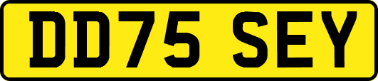 DD75SEY