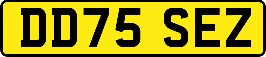 DD75SEZ