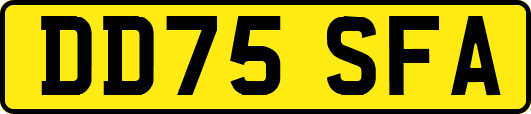DD75SFA