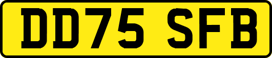 DD75SFB