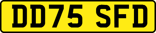 DD75SFD
