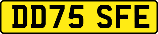 DD75SFE