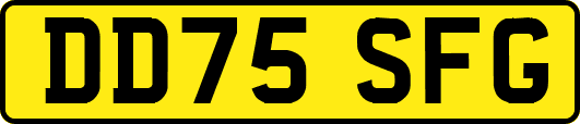 DD75SFG