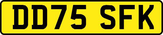 DD75SFK
