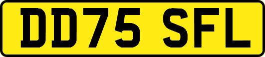 DD75SFL